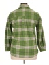 Fashion Nova 100% Polyester Green Cardigan Size XL - photo 2