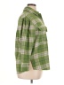 Fashion Nova 100% Polyester Green Cardigan Size XL - photo 4