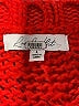 Love, Whit by Whitney Port 100% Acrylic Red Pullover Sweater Size L - photo 7