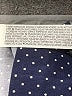 Forever 21 Polka Dots Blue Cocktail Dress Size S - photo 9