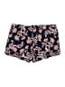 Papinelle 100% Viscose Floral Blue Shorts Size XXL - photo 1