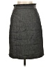 Nanette Lepore Tweed Gray Formal Skirt Size 4 - photo 1