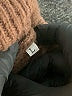 Unbranded 100% Acrylic Brown Turtleneck Sweater Size L - photo 7
