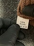 Unbranded 100% Acrylic Brown Turtleneck Sweater Size L - photo 8