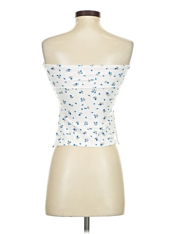 Shein Tube Top (view 2)
