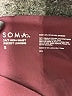Soma Burgundy Active Pants Size S - photo 4
