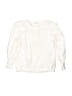 Juicy Couture Ivory Long Sleeve Top Size 6-9 mo - photo 1