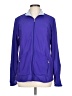 Adidas Purple Track Jacket Size L - photo 1