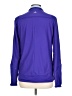Adidas Purple Track Jacket Size L - photo 2