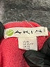 Akini Pink Pullover Sweater Size XS - photo 7