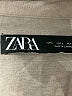 Zara Tan Trenchcoat Size L - photo 6