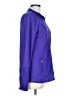 Adidas Purple Track Jacket Size L - photo 4