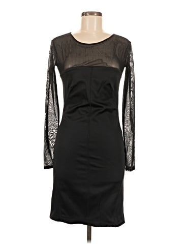 Zara Basic Cocktail Dress (view 1)