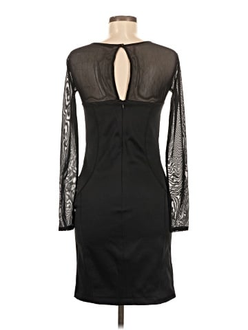 Zara Basic Cocktail Dress (view 2)