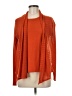 Chadwicks 100% Acrylic Orange Cardigan Size M - photo 1