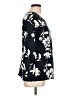 Cato Black 3/4 Sleeve T-Shirt Size L - photo 4
