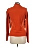 Chadwicks 100% Acrylic Orange Cardigan Size M - photo 2