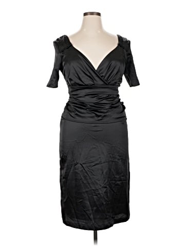 Kiyonna Cocktail Dress (view 1)