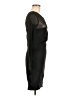 Zara Basic Black Cocktail Dress Size M - photo 4