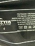 Zyia Active Stripes Black Active Pants Size 4 - photo 4