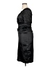 Kiyonna Black Cocktail Dress Size 0 - photo 5