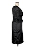 Kiyonna Black Cocktail Dress Size 0 - photo 4