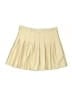 Assorted Brands Solid Gold Ivory Formal Skirt Size 12 - photo 1