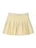Assorted Brands Solid Gold Ivory Formal Skirt Size 12 - photo 2