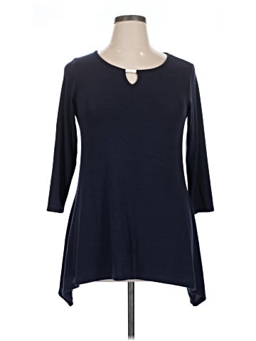 DressBarn 3/4 Sleeve Top (view 1)