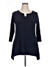 DressBarn Blue 3/4 Sleeve Top Size XL - photo 1