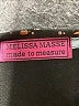 Melissa Masse Black Long Sleeve Blouse Size S - photo 7