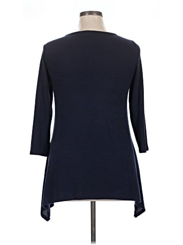 DressBarn 3/4 Sleeve Top (view 2)