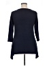 DressBarn Blue 3/4 Sleeve Top Size XL - photo 2