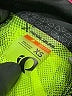 Pearl Izumi 100% Polyester Black Track Jacket Size XS - photo 3