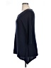 DressBarn Blue 3/4 Sleeve Top Size XL - photo 5