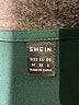 Shein Green Sleeveless Blouse Size 6 - photo 7