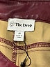 The Drop 100% Polyurethane Burgundy Casual Pants Size 25 waist - photo 7