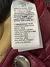The Drop 100% Polyurethane Burgundy Casual Pants Size 25 waist - photo 8
