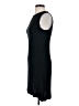 Poleci Solid Black Cocktail Dress Size XS - photo 5