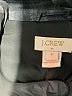 J.Crew Factory Store 100% Polyester Black Vest Size S - photo 6