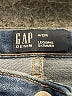 Gap Hearts Blue Jeans Size 4 Regular - photo 6