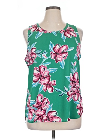 Van Heusen Sleeveless Blouse (view 1)