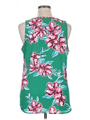 Van Heusen Sleeveless Blouse (view 2)