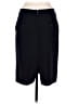 Laundry by Shelli Segal Solid Black Formal Skirt Size 6 - photo 2