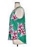 Van Heusen 100% Polyester Green Sleeveless Blouse Size XL - photo 5