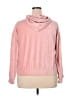No Boundaries 100% Polyester Pink Pullover Sweater Size 2X - photo 2