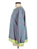Unbranded Stripes Blue Pink Pullover Sweater Size M - photo 5