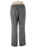 Worthington Solid Gray Dress Pants Size 18 - photo 2