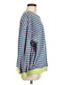 Unbranded Stripes Blue Pink Pullover Sweater Size M - photo 4
