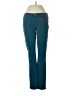 Lucky Brand Color Block Teal Jeans Size 0 - photo 1